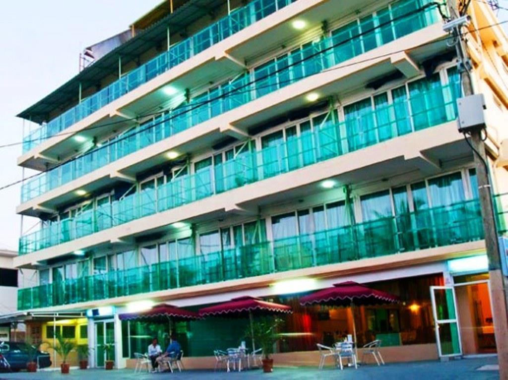 Hypertek Hotel Grand Baie Extérieur photo
