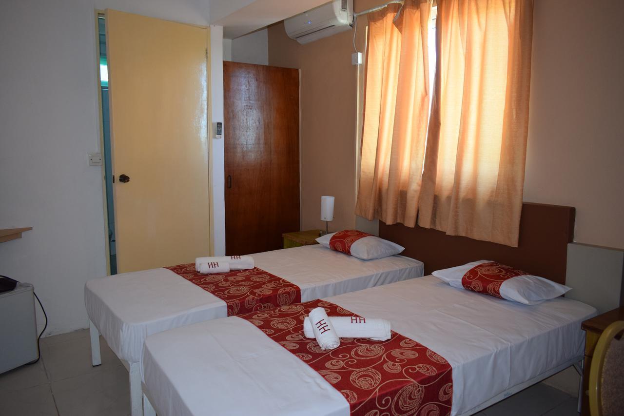 Hypertek Hotel Grand Baie Extérieur photo