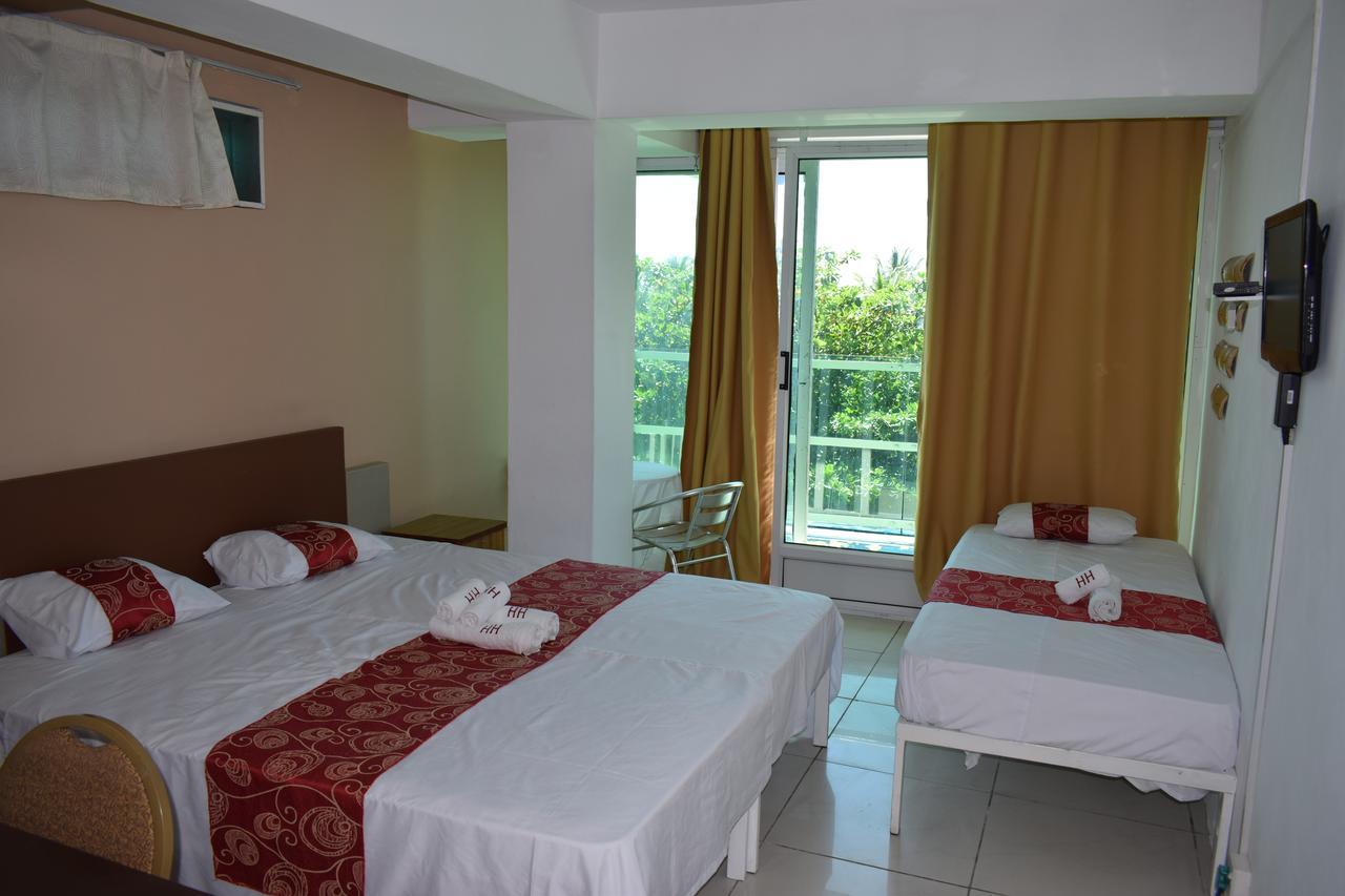 Hypertek Hotel Grand Baie Extérieur photo
