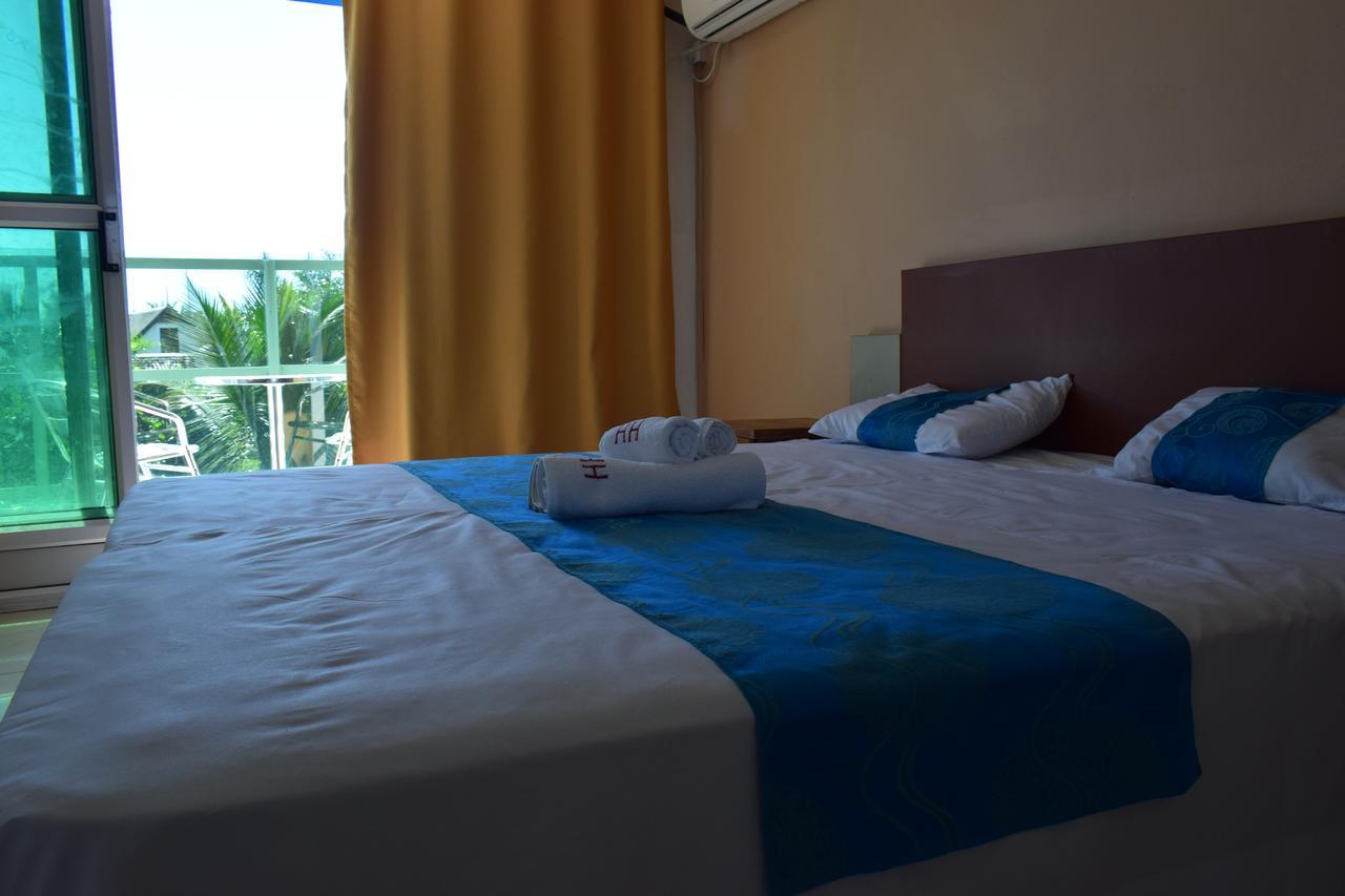 Hypertek Hotel Grand Baie Extérieur photo