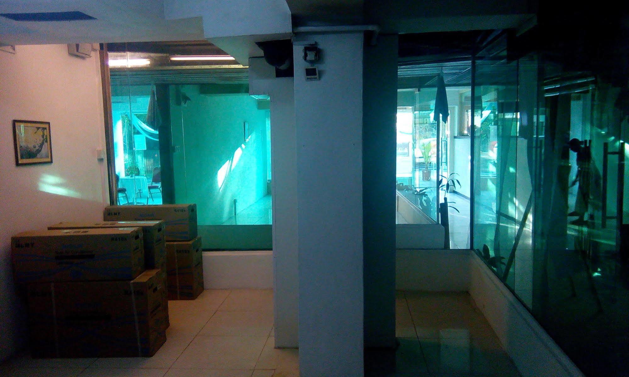 Hypertek Hotel Grand Baie Extérieur photo